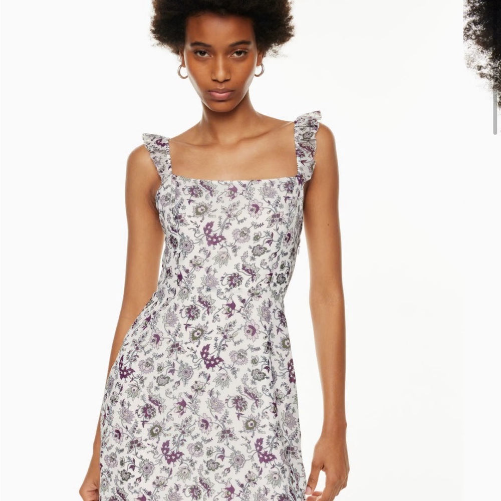 Aritzia Wilfred Fete dress - Black (not model image) - Size 4 - NWOT